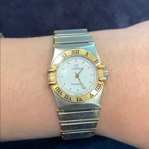 Vintage OMEGA constellation